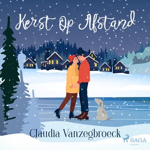 Kerst op afstand - luisterboek