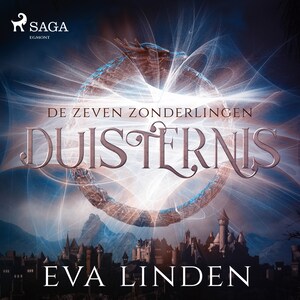 De zeven zonderlingen – duisternis 1 - luisterboek