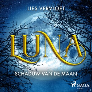 Luna, schaduw van de maan - luisterboek