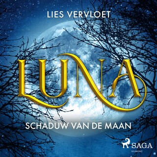 Luna, schaduw van de maan bookCoverFor