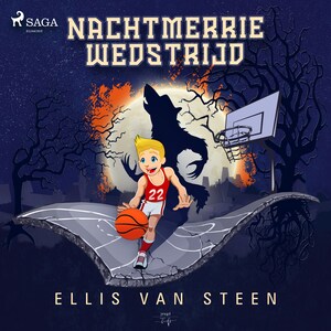 Nachtmerriewedstrijd - luisterboek