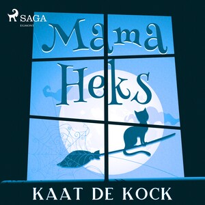 Mama heks - luisterboek