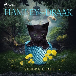 Hamley en de draak - luisterboek
