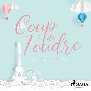 Coup de foudre - luisterboek