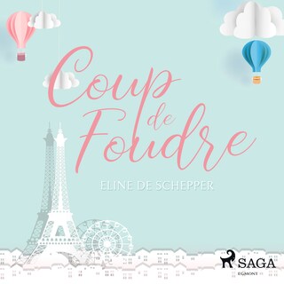 Coup de foudre bookCoverFor