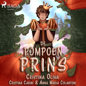 De pompoenprins - luisterboek