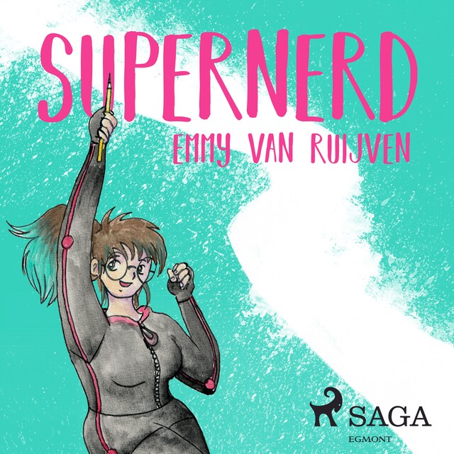 Book cover for Supernerd