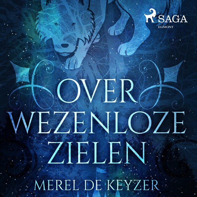 Book cover for Over wezenloze zielen