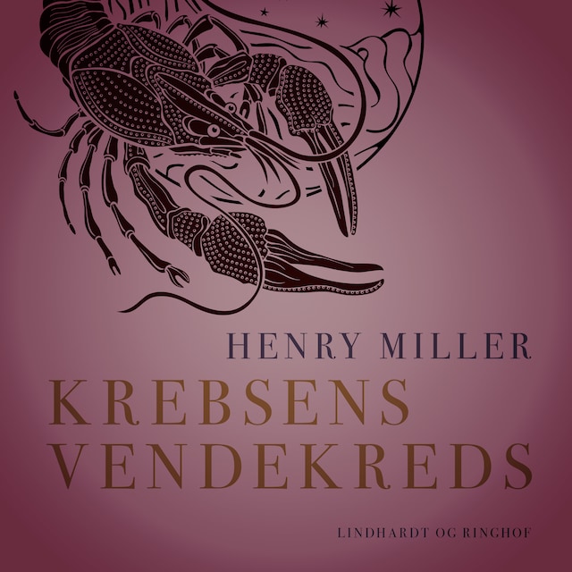 Couverture de livre pour Krebsens vendekreds