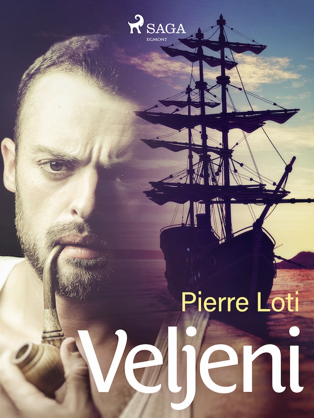 Book cover for Veljeni