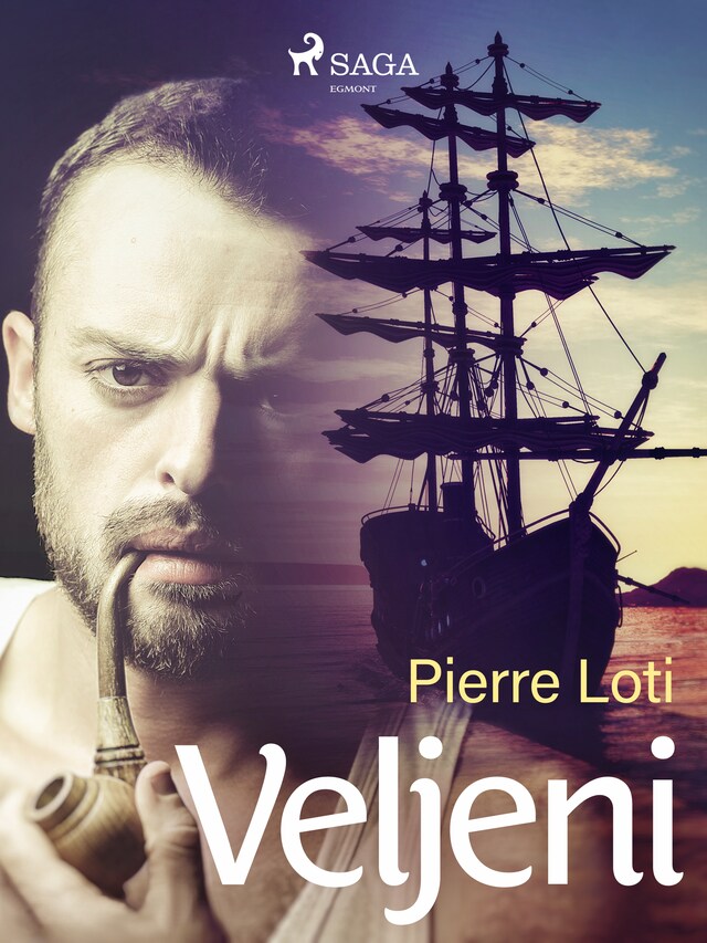 Book cover for Veljeni