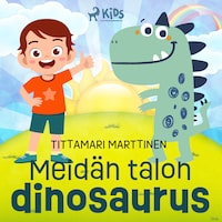 Meidän talon dinosaurus