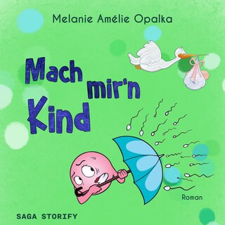 Mach mir'n Kind bookCoverFor