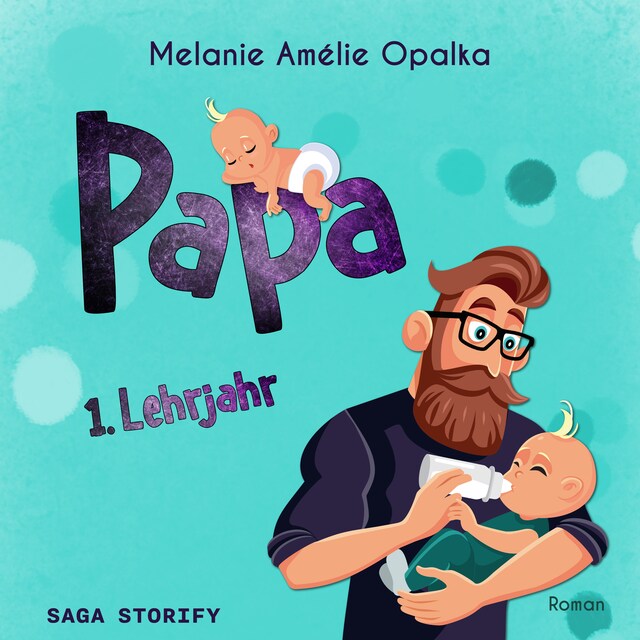 Book cover for Papa – 1. Lehrjahr (Teil 2)