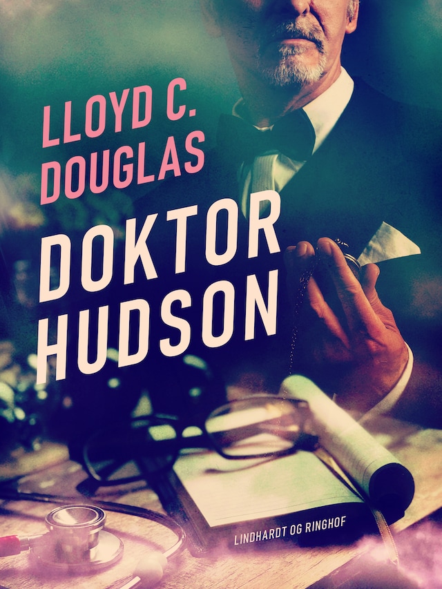 Buchcover für Doktor Hudson