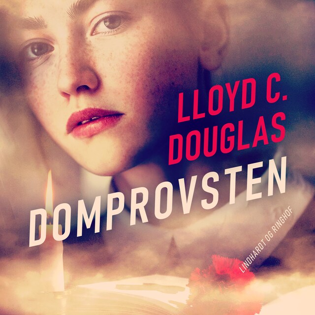 Book cover for Domprovsten