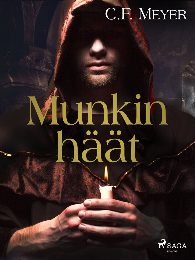 Okładka książki dla Munkin häät