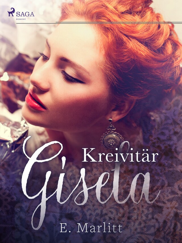 Portada de libro para Kreivitär Gisela