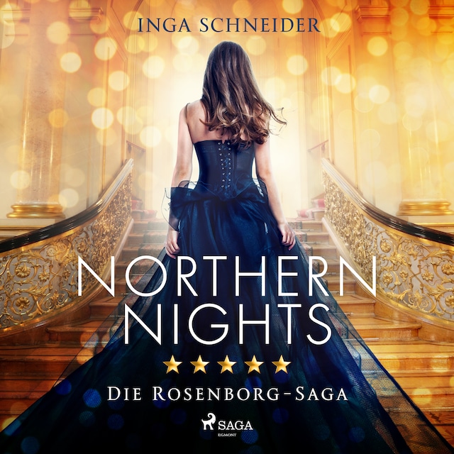 Boekomslag van Northern Nights