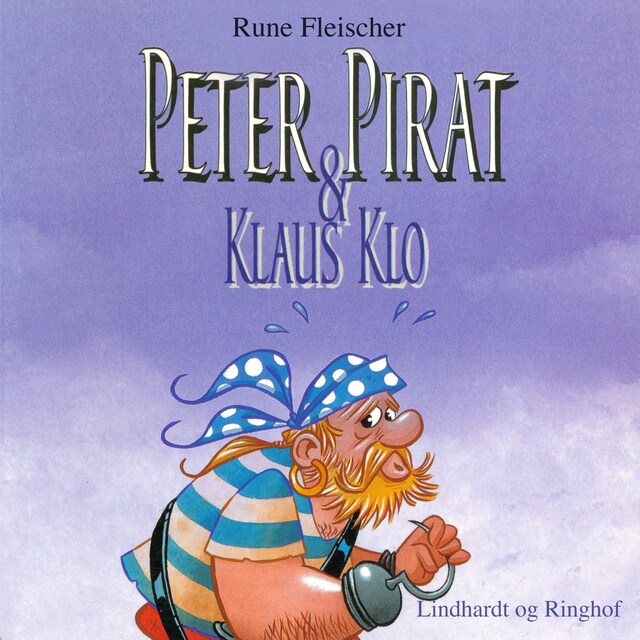 Bogomslag for Peter Pirat og Klaus Klo