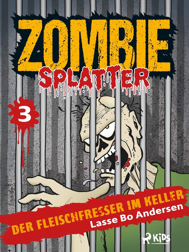 Book cover for Der Fleischfresser im Keller