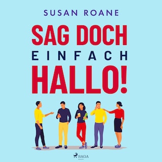 Sag doch einfach Hallo! als Hörbuch