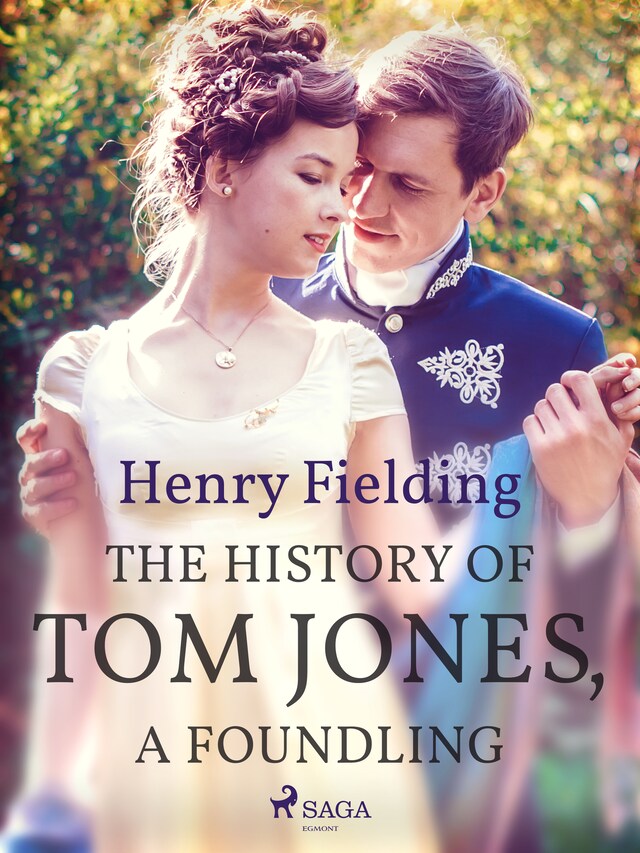 Buchcover für The History of Tom Jones, A Foundling