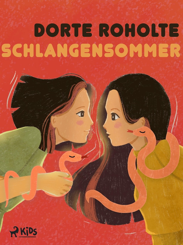 Book cover for Schlangensommer