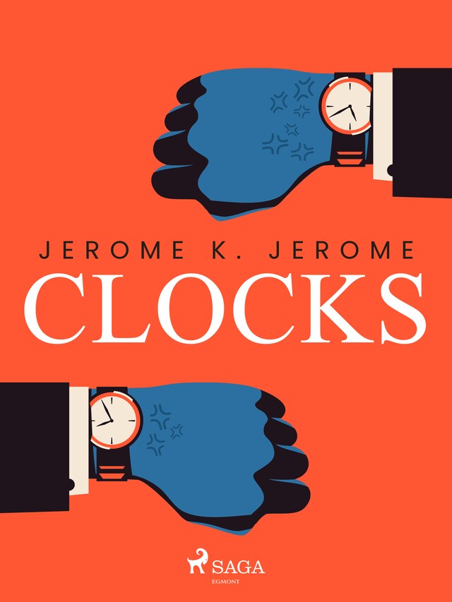 Book cover for Clocks