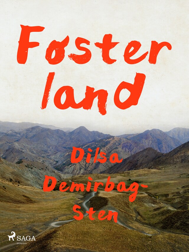 Book cover for Fosterland