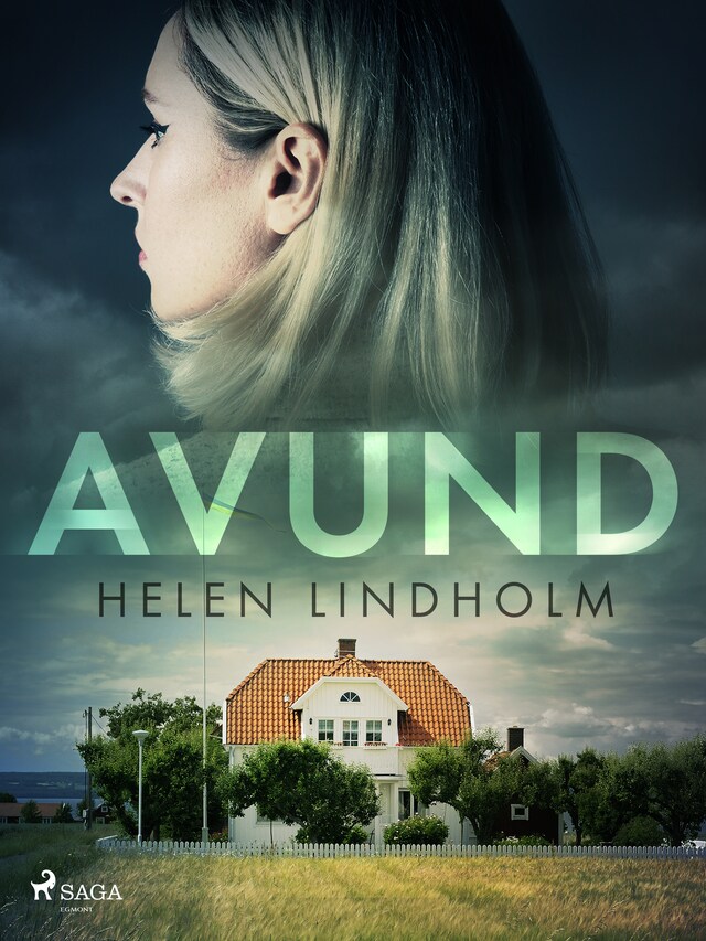 Buchcover für Avund