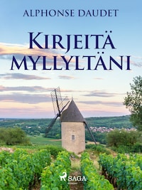 Kirjeitä myllyltäni