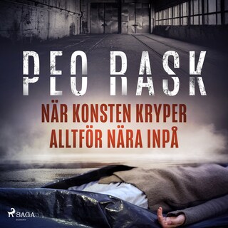 När konsten kryper alltför nära inpå bookCoverFor