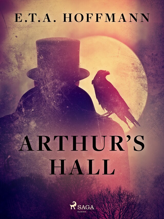Buchcover für Arthur’s Hall