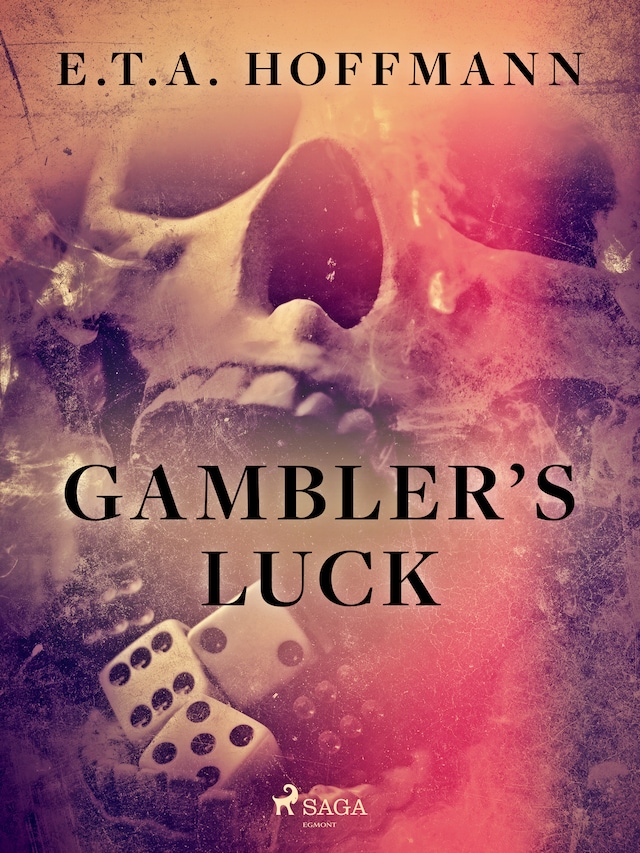 Boekomslag van Gambler’s Luck