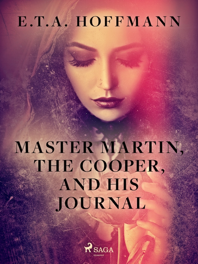 Book cover for Master Martin, The Cooper, and His Journal