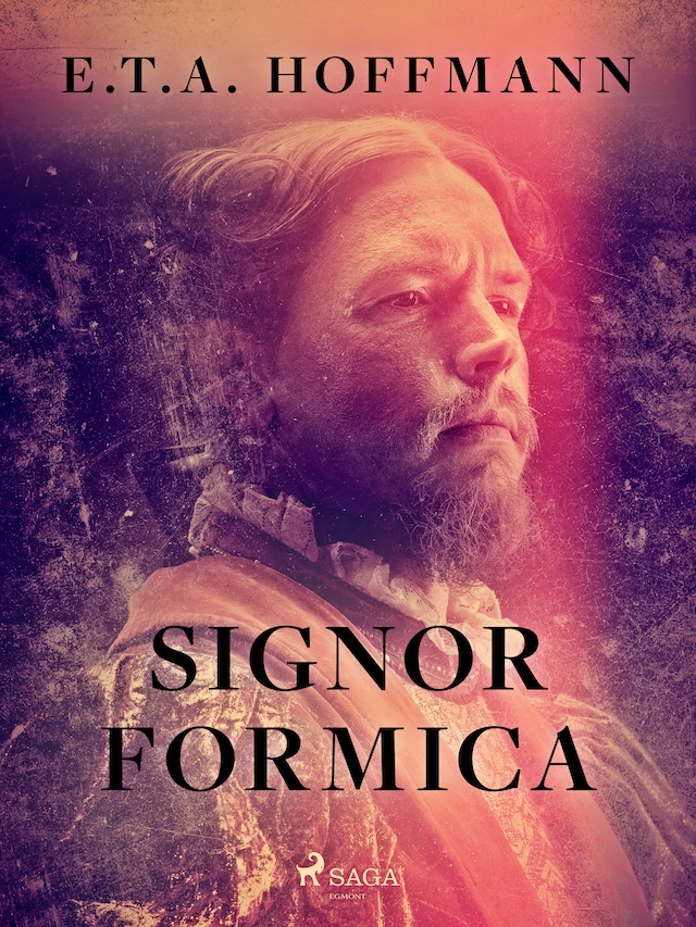 Buchcover für Signor Formica