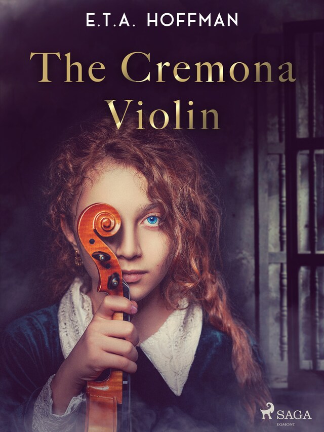 Book cover for The Cremona Violin