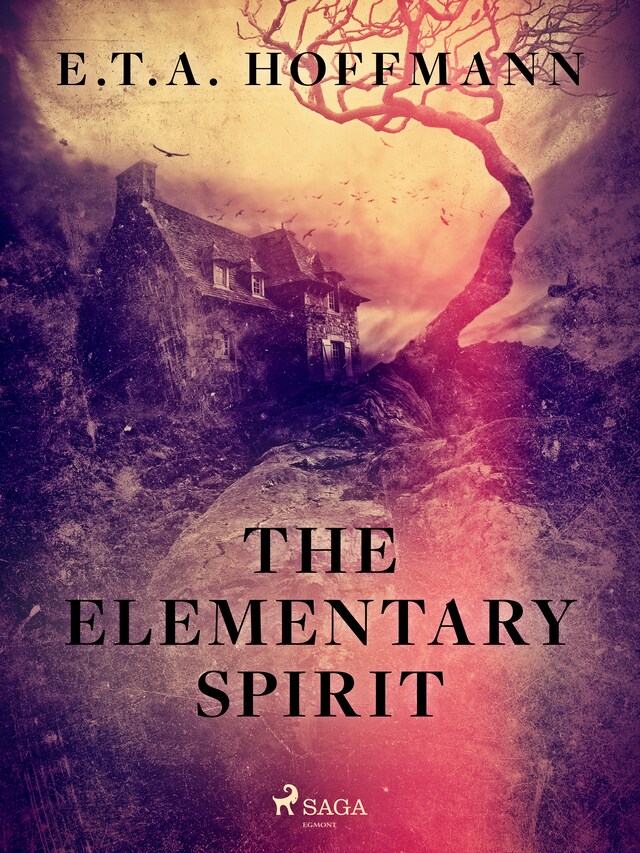 Couverture de livre pour The Elementary Spirit