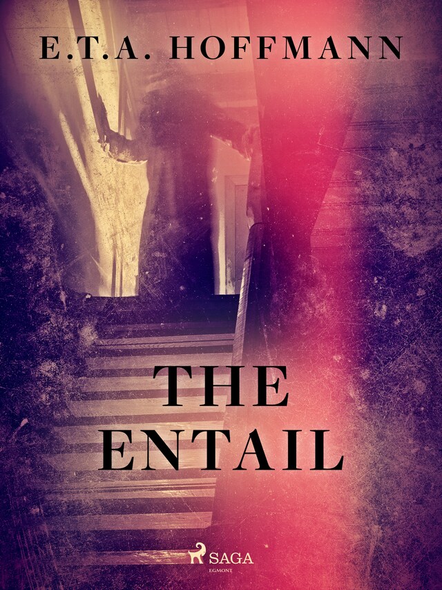 Book cover for The Entail