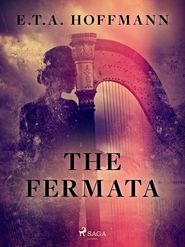 Book cover for The Fermata