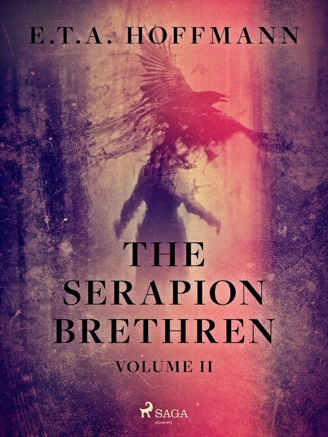 Couverture de livre pour The Serapion Brethren Volume 2