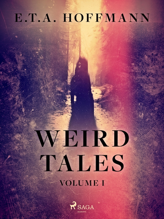 Book cover for Weird Tales Volume 1