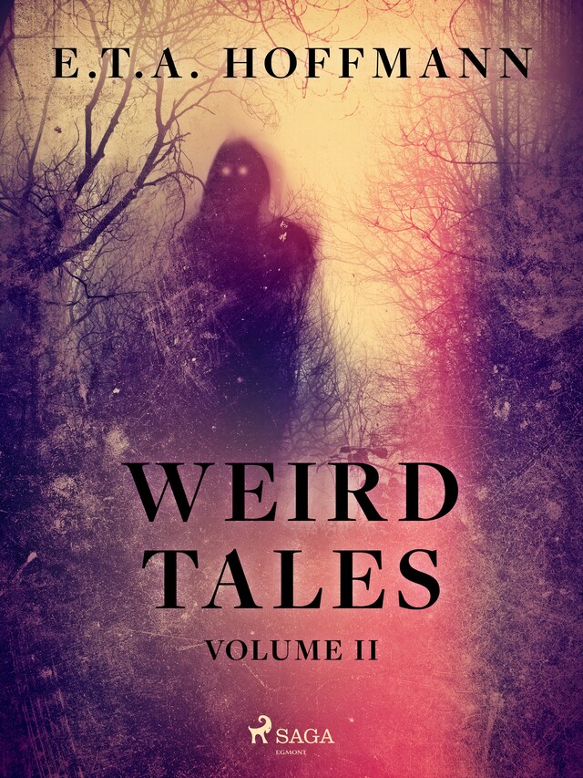Couverture de livre pour Weird Tales Volume 2