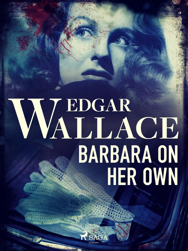 Book cover for Barbara on Her Own