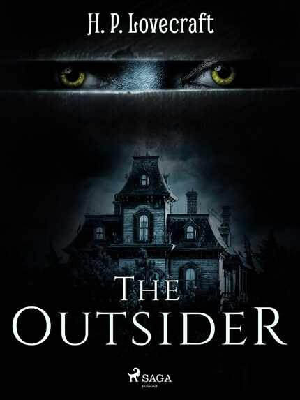 The Outsider bookCoverFor