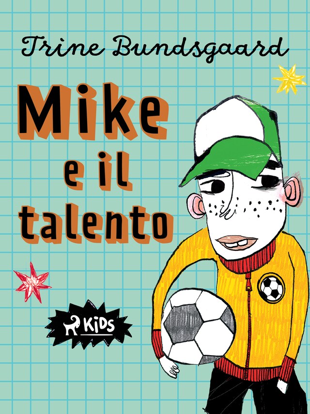 Bokomslag för Mike e il talento