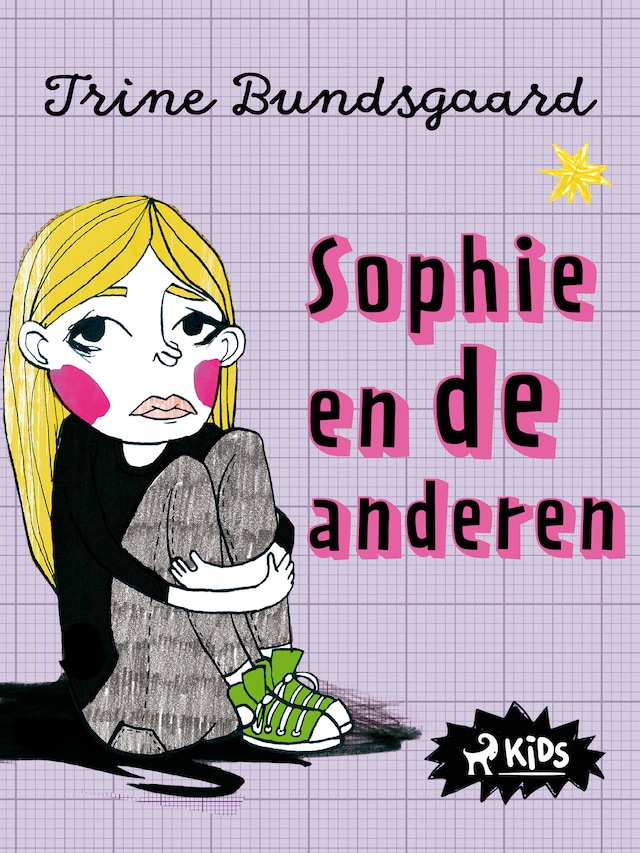 Okładka książki dla Sophie en de anderen