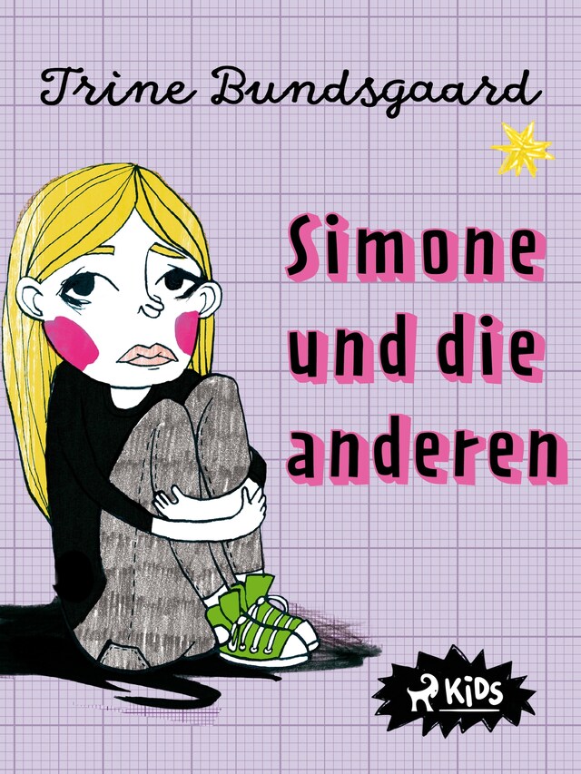 Okładka książki dla Simone und die anderen