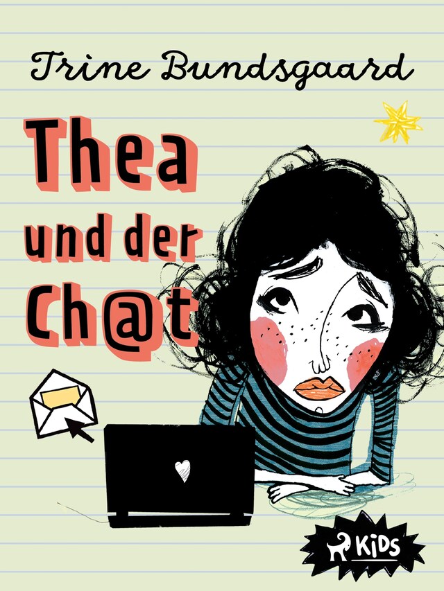 Buchcover für Thea und der Ch@t (Die Rosenmark-Schule, Band 1)